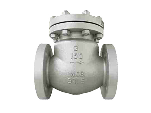 美標旋啟式止回閥 H44H-150LB(C)